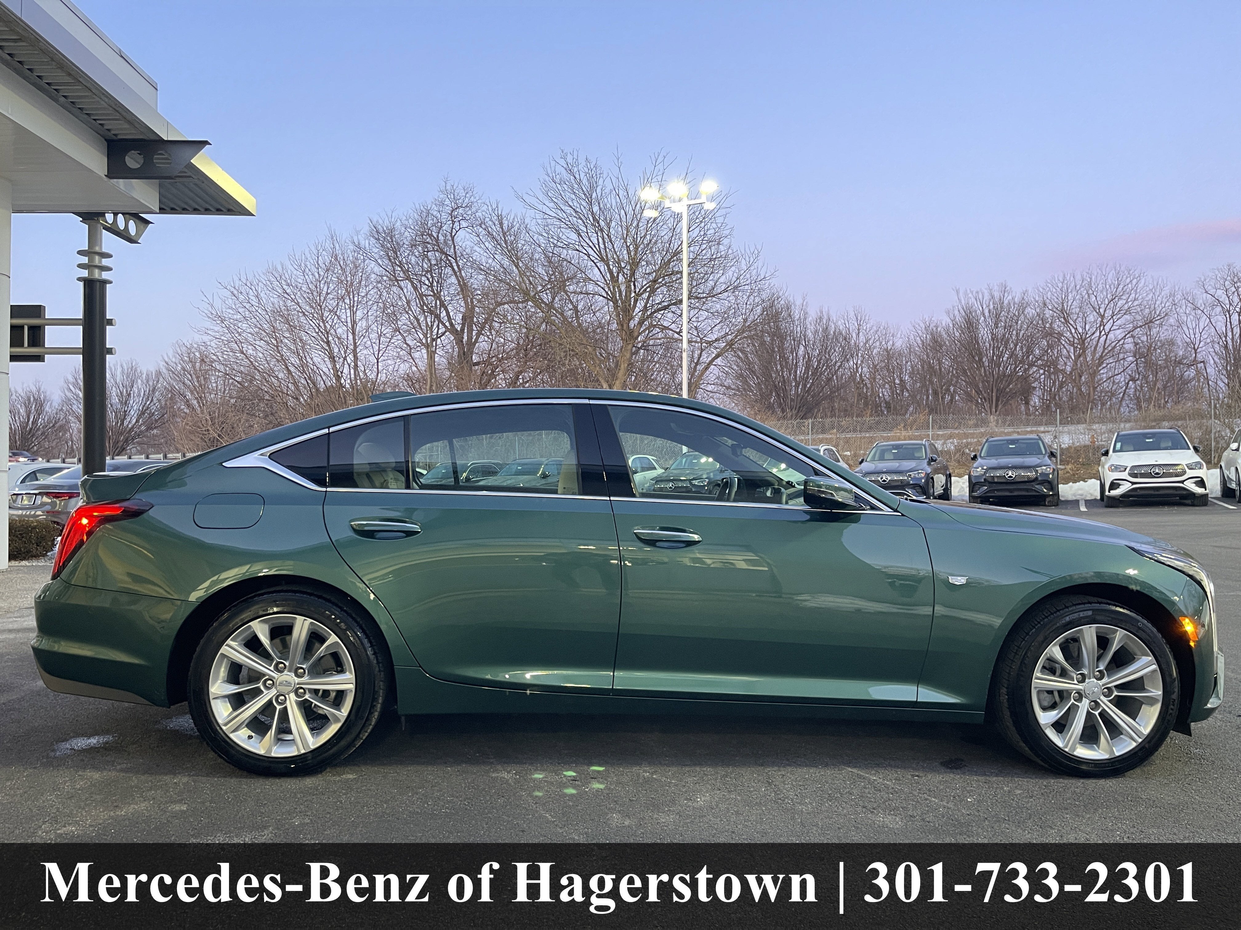 2025 Cadillac CT5 Premium Luxury AWD