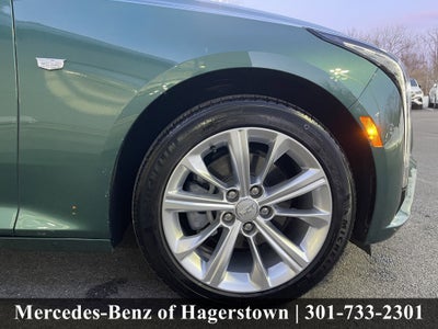 2025 Cadillac CT5 Premium Luxury AWD