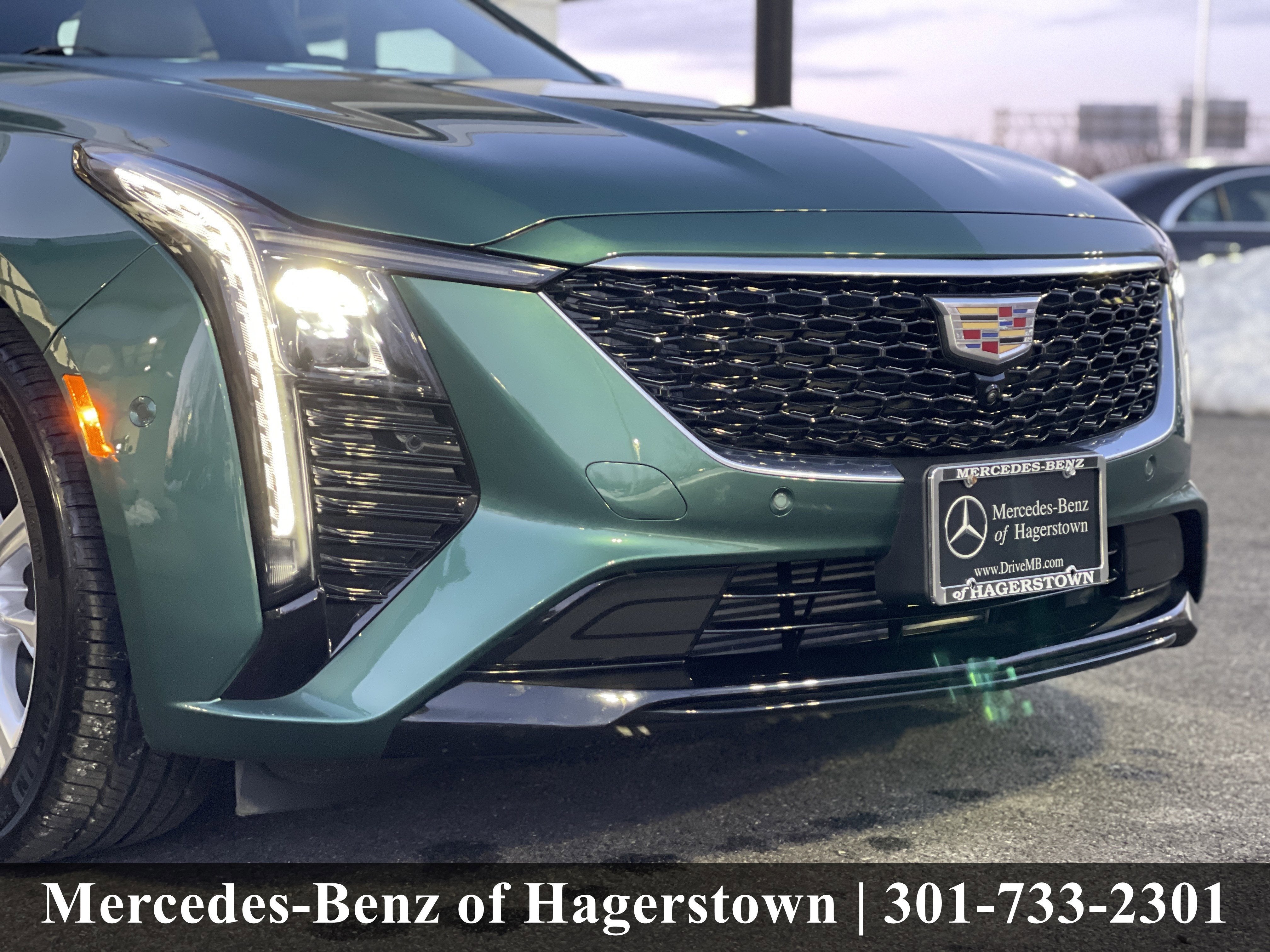 2025 Cadillac CT5 Premium Luxury AWD