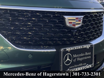 2025 Cadillac CT5 Premium Luxury AWD