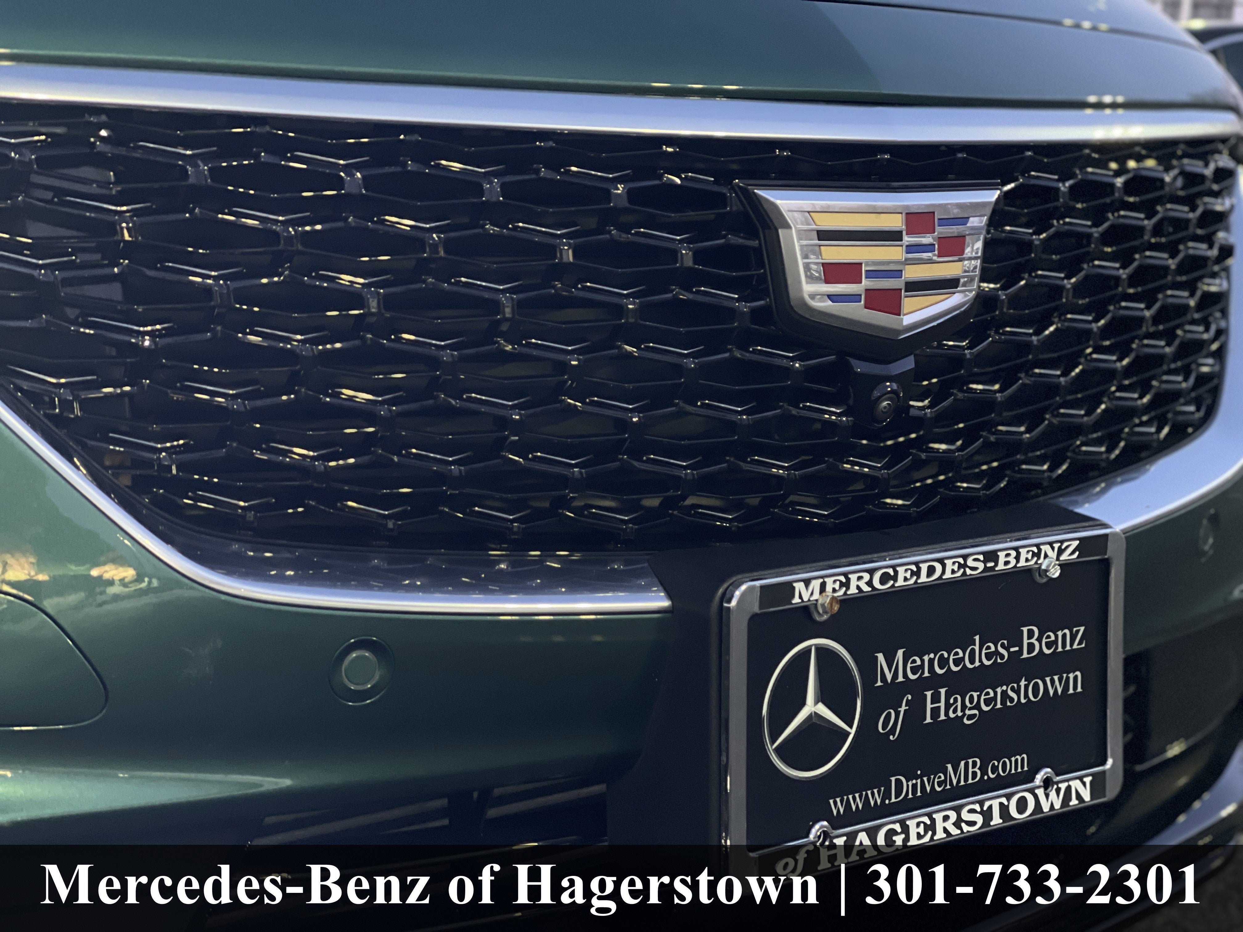 2025 Cadillac CT5 Premium Luxury AWD