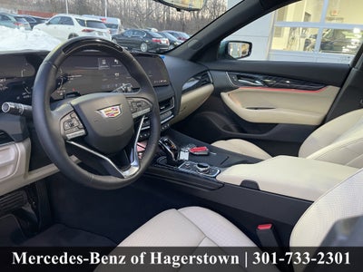 2025 Cadillac CT5 Premium Luxury AWD