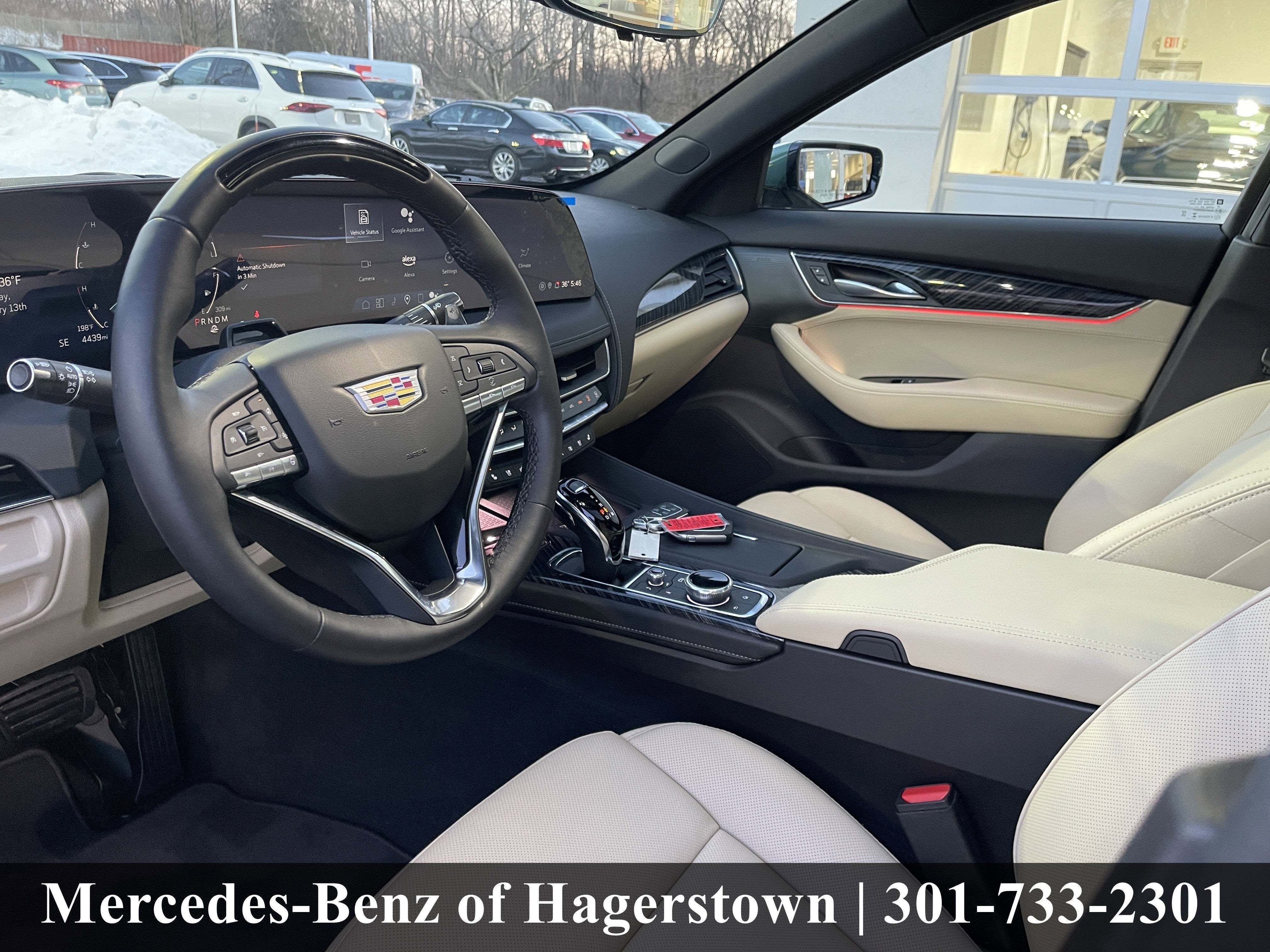 2025 Cadillac CT5 Premium Luxury AWD