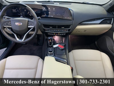 2025 Cadillac CT5 Premium Luxury AWD