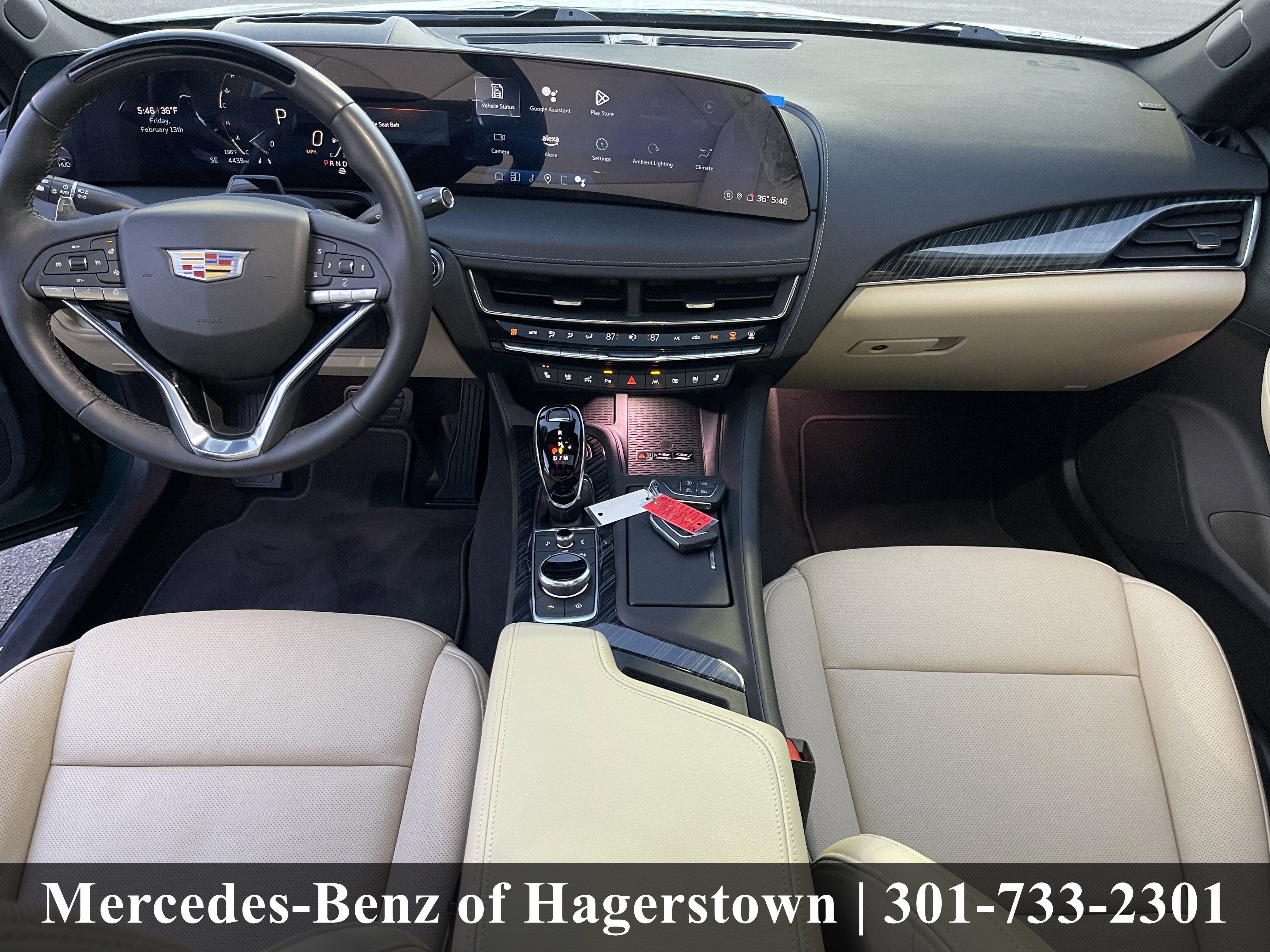 2025 Cadillac CT5 Premium Luxury AWD