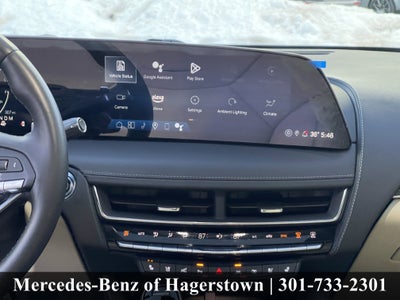 2025 Cadillac CT5 Premium Luxury AWD