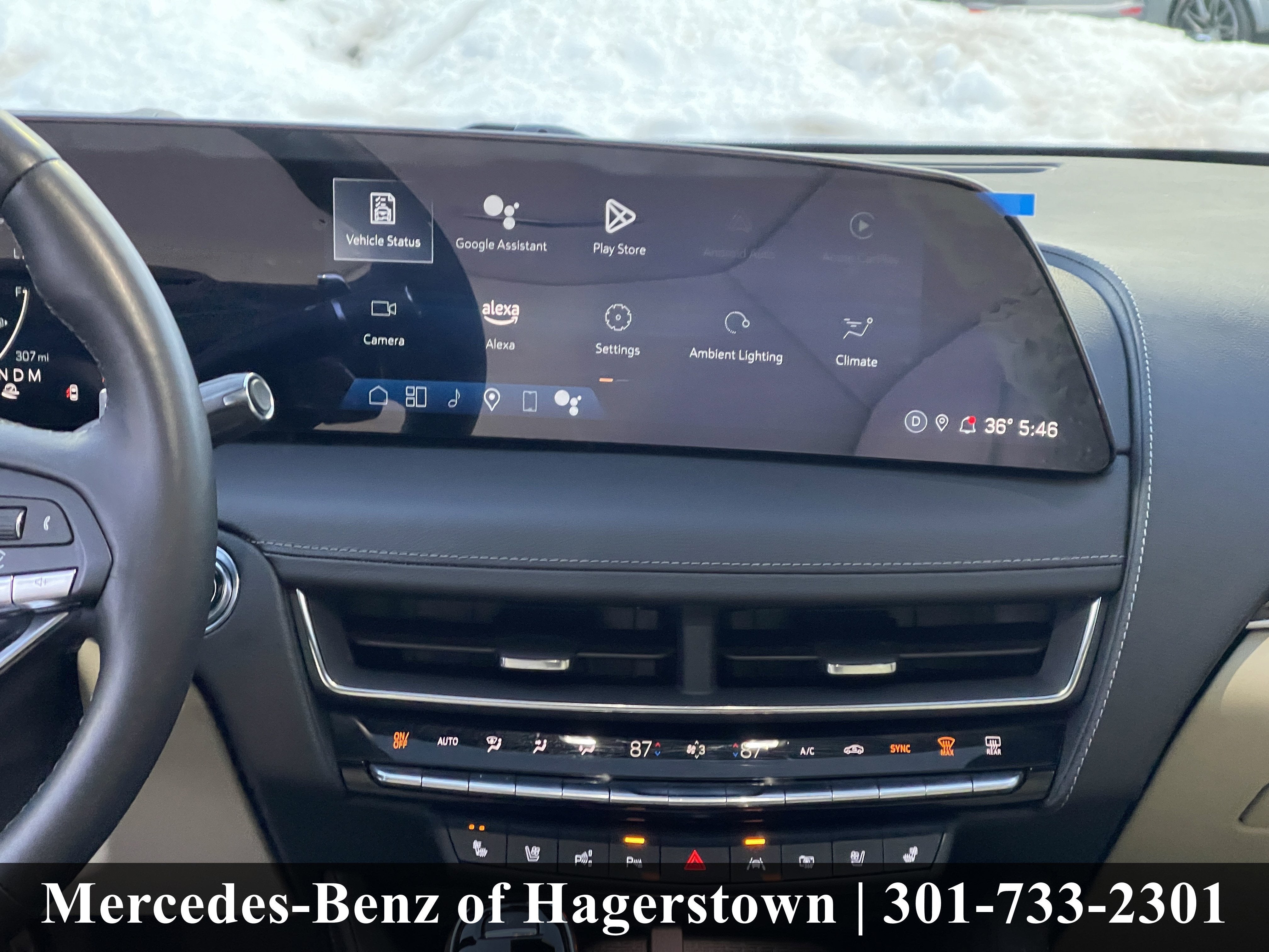 2025 Cadillac CT5 Premium Luxury AWD