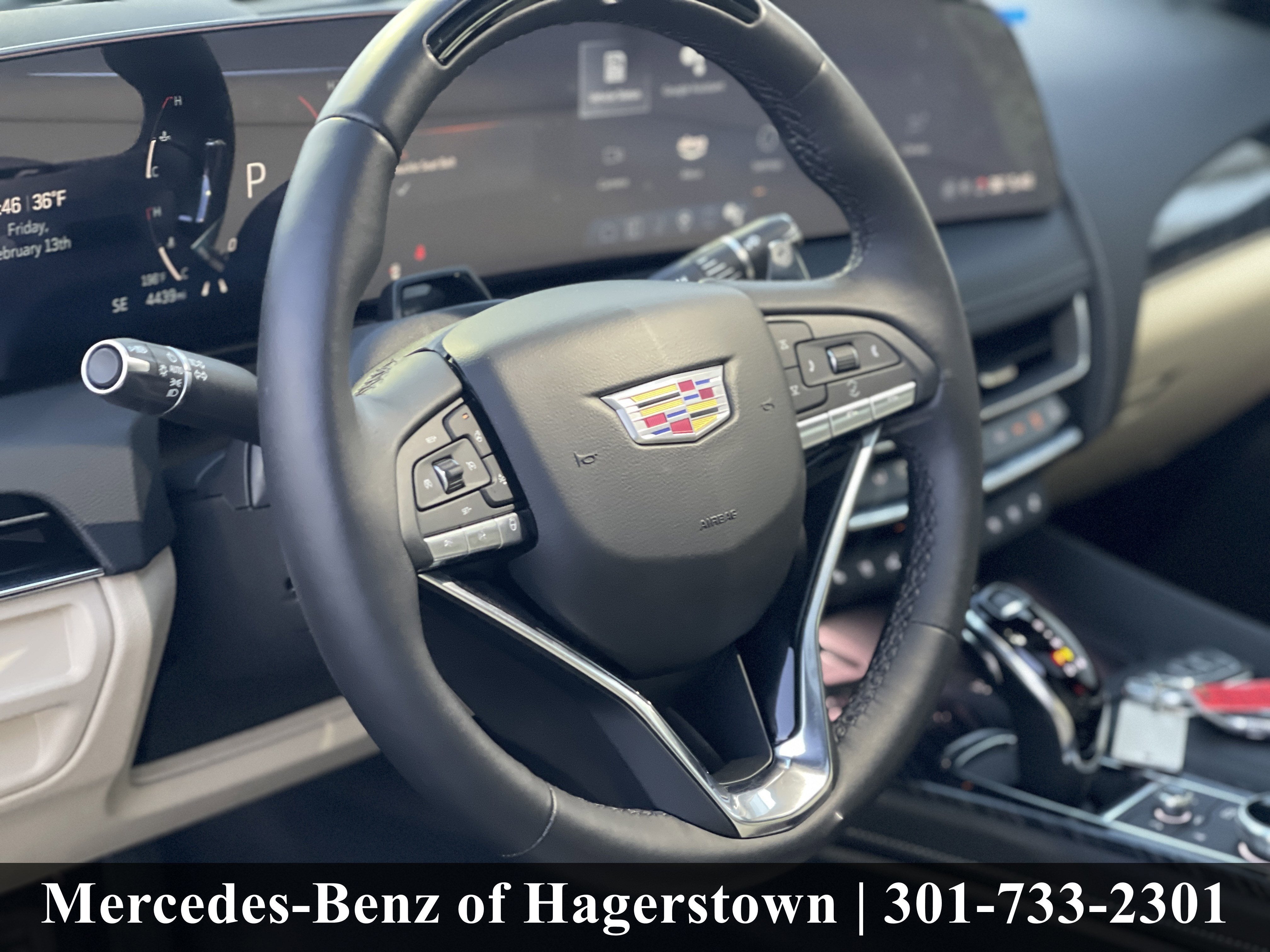 2025 Cadillac CT5 Premium Luxury AWD