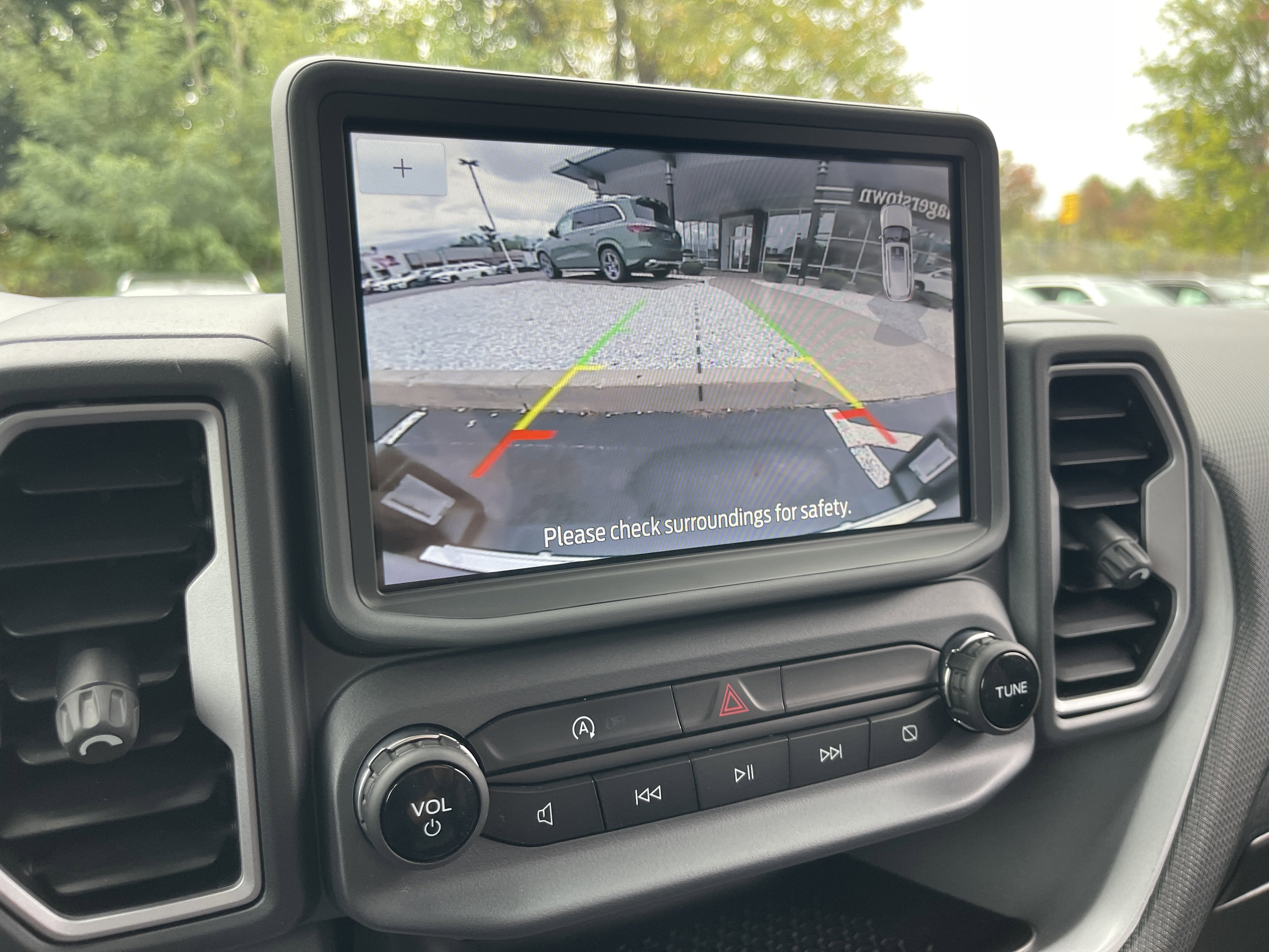 2024 Ford Bronco Sport Outer Banks 4x4