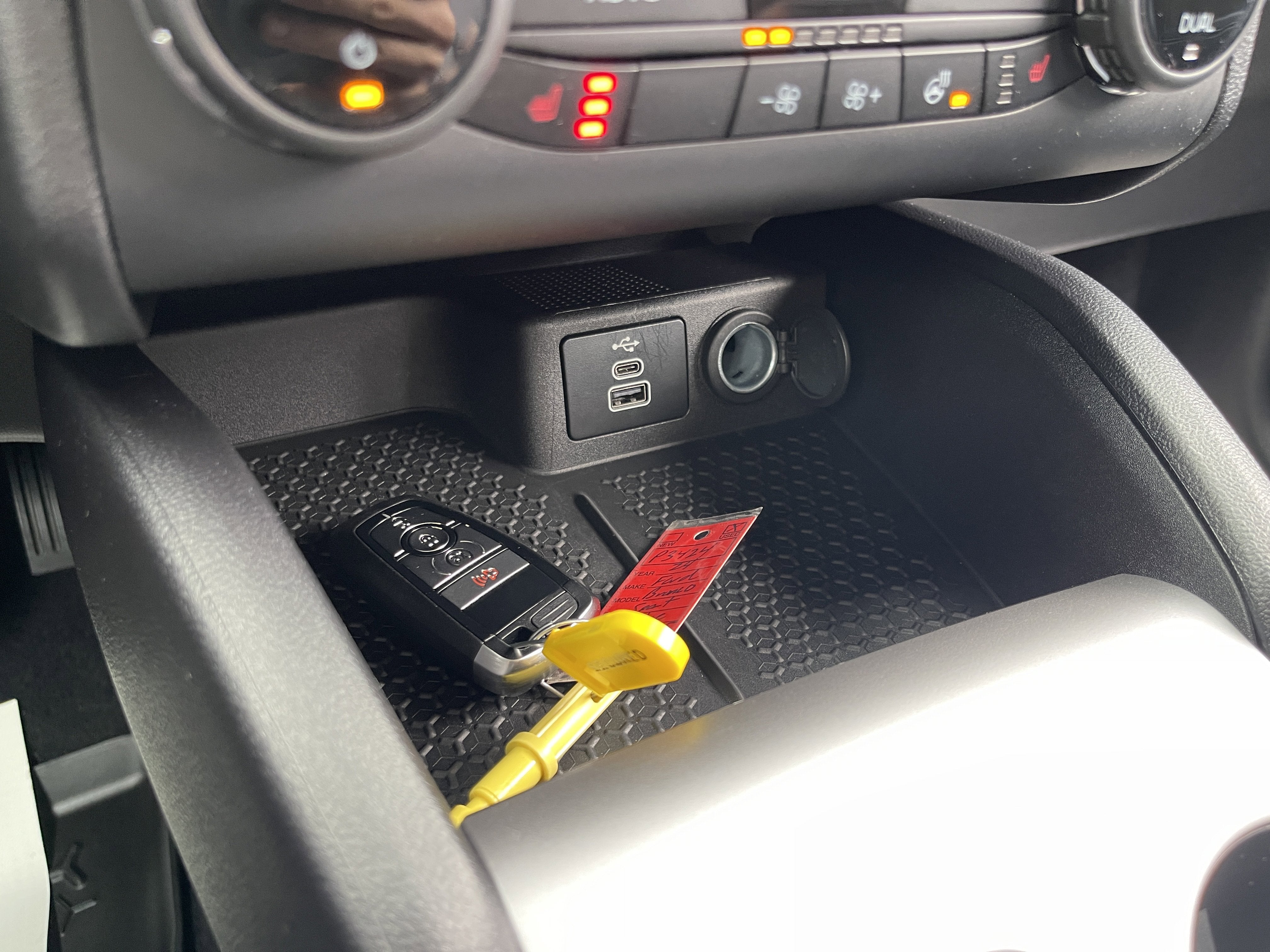 2024 Ford Bronco Sport Outer Banks 4x4