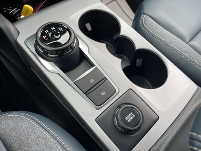 2024 Ford Bronco Sport Outer Banks 4x4