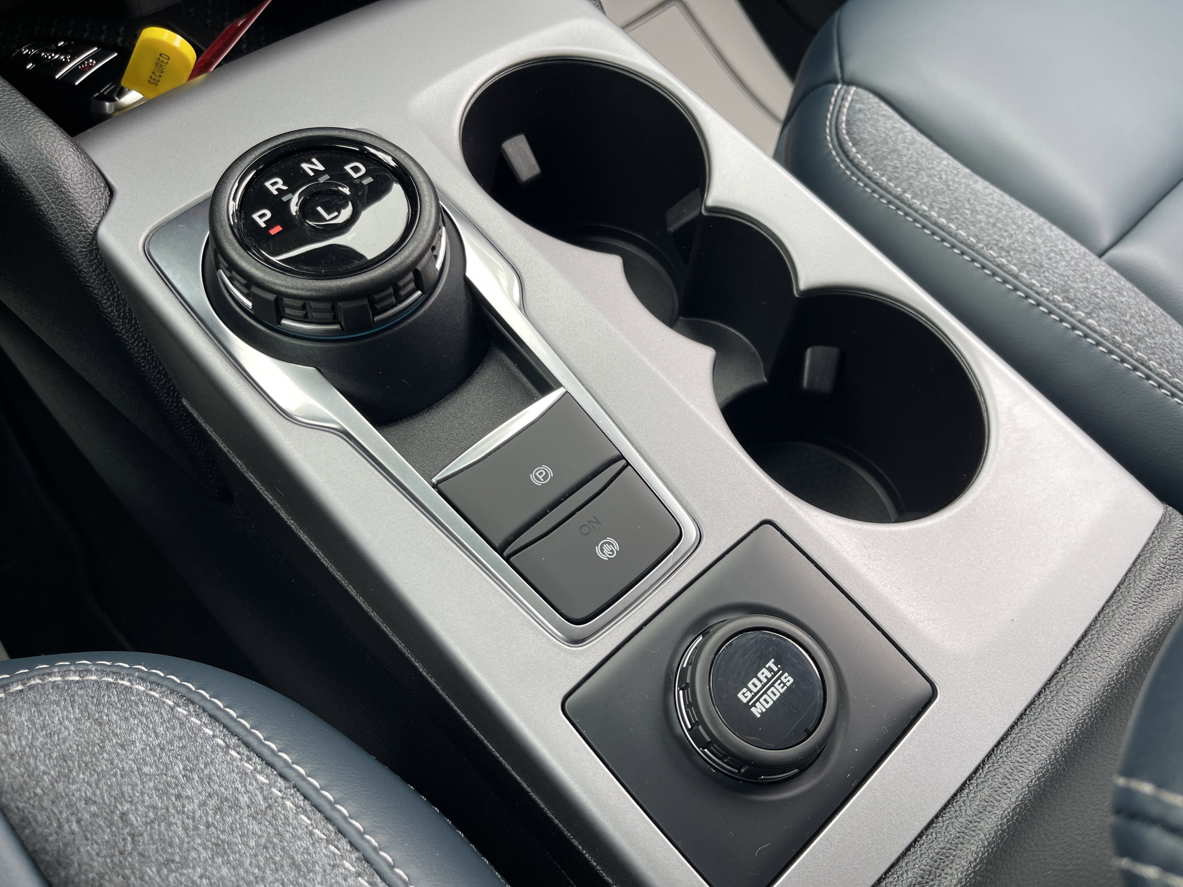 2024 Ford Bronco Sport Outer Banks 4x4