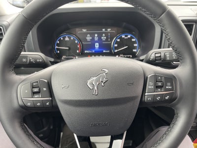 2024 Ford Bronco Sport Outer Banks 4x4