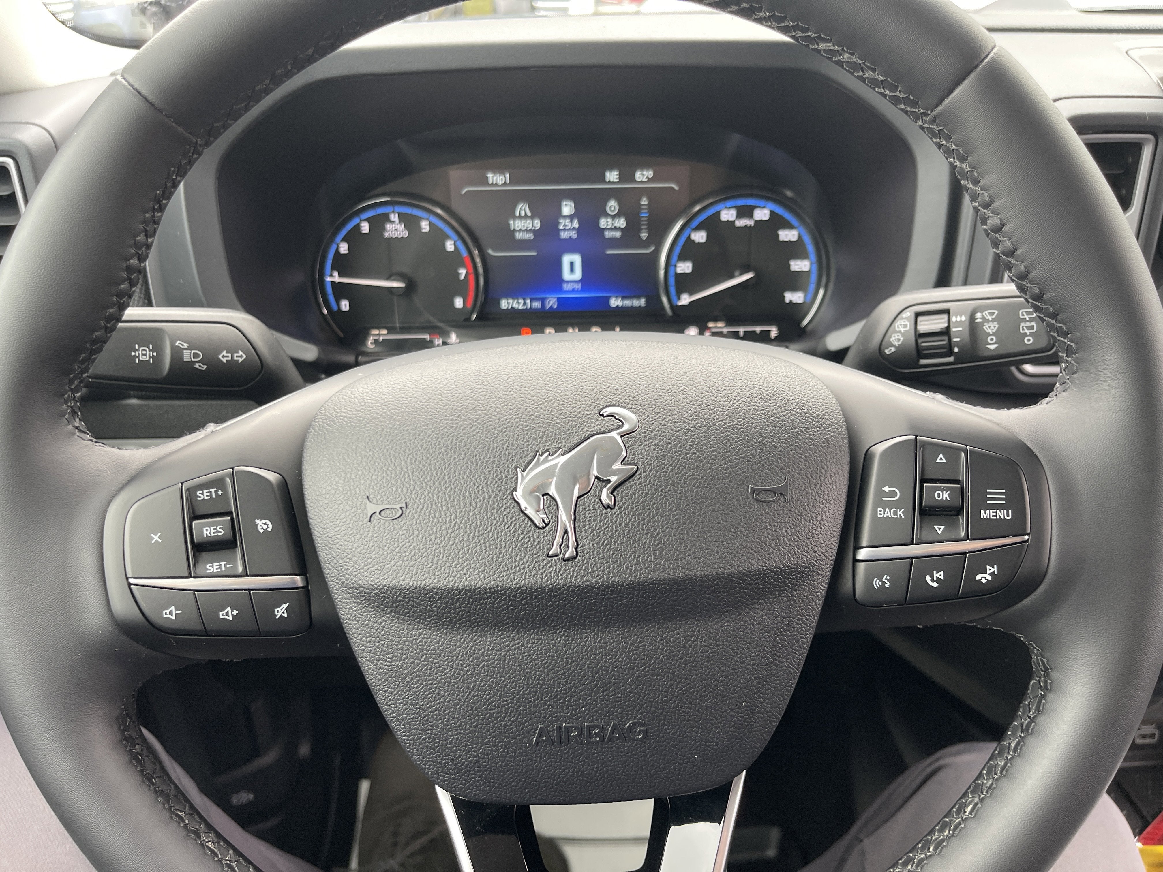 2024 Ford Bronco Sport Outer Banks 4x4