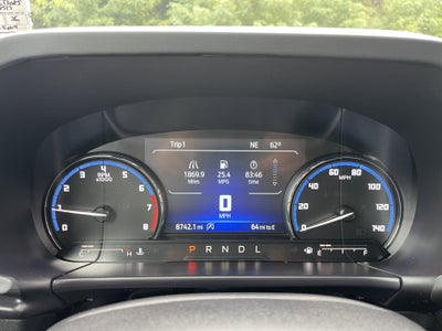 2024 Ford Bronco Sport Outer Banks 4x4