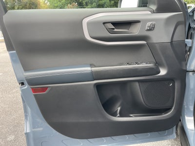 2024 Ford Bronco Sport Outer Banks 4x4