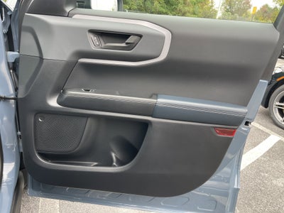 2024 Ford Bronco Sport Outer Banks 4x4