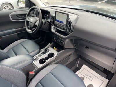 2024 Ford Bronco Sport Outer Banks 4x4