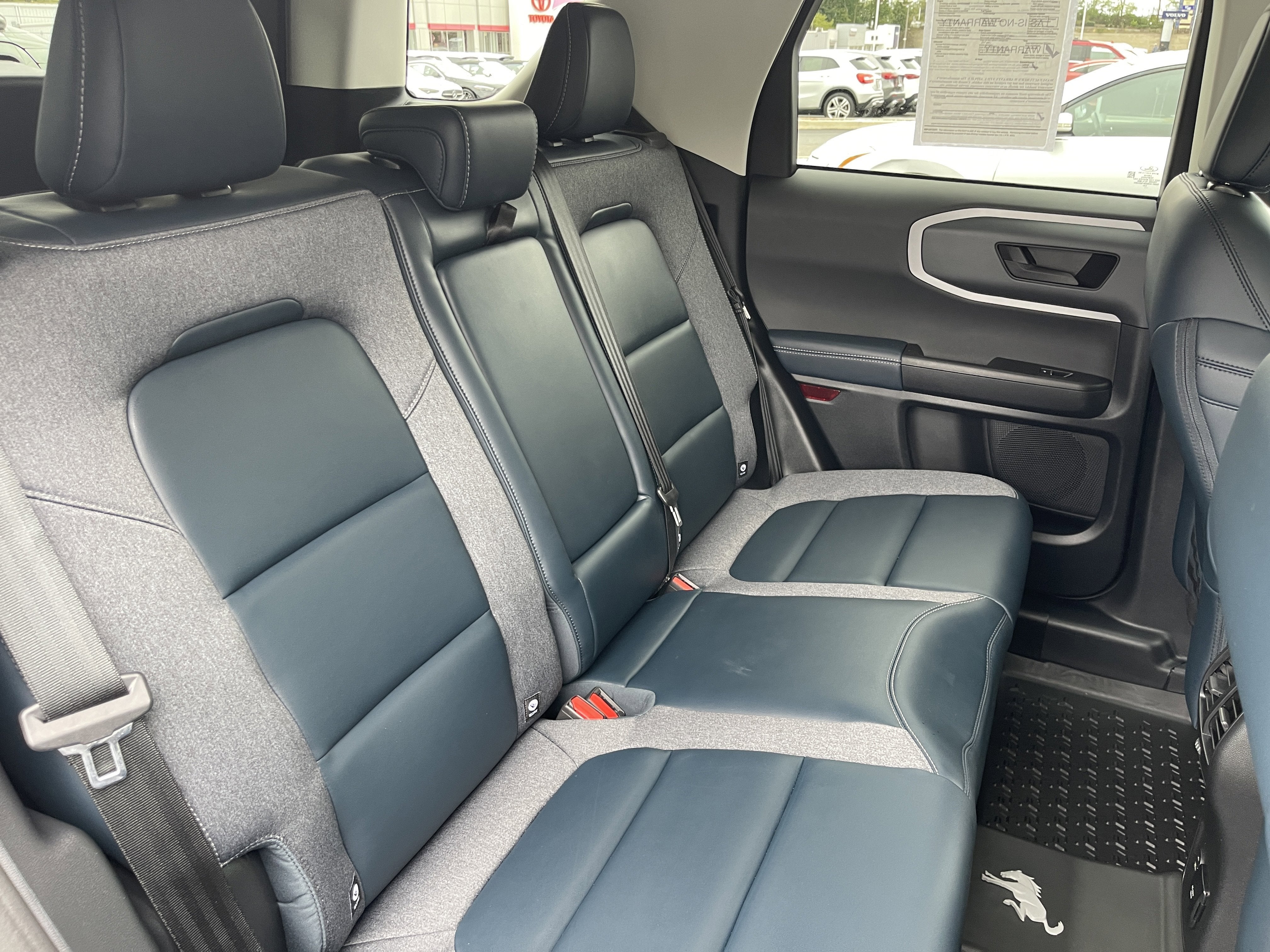 2024 Ford Bronco Sport Outer Banks 4x4