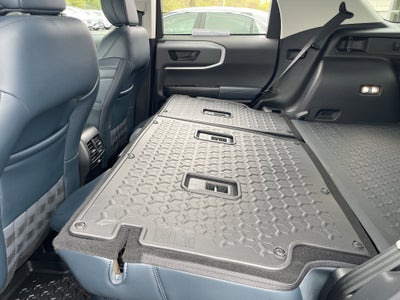 2024 Ford Bronco Sport Outer Banks 4x4