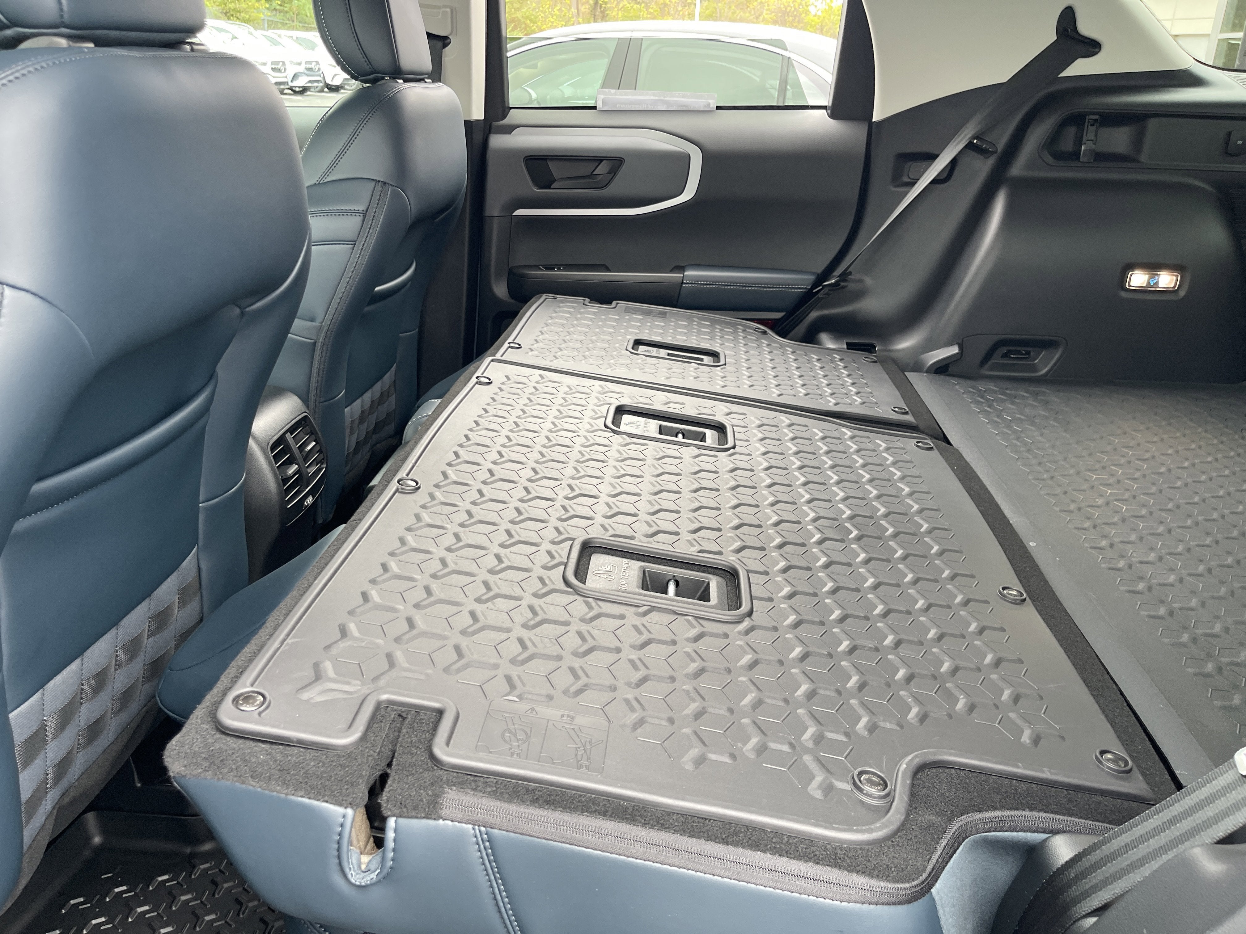 2024 Ford Bronco Sport Outer Banks 4x4