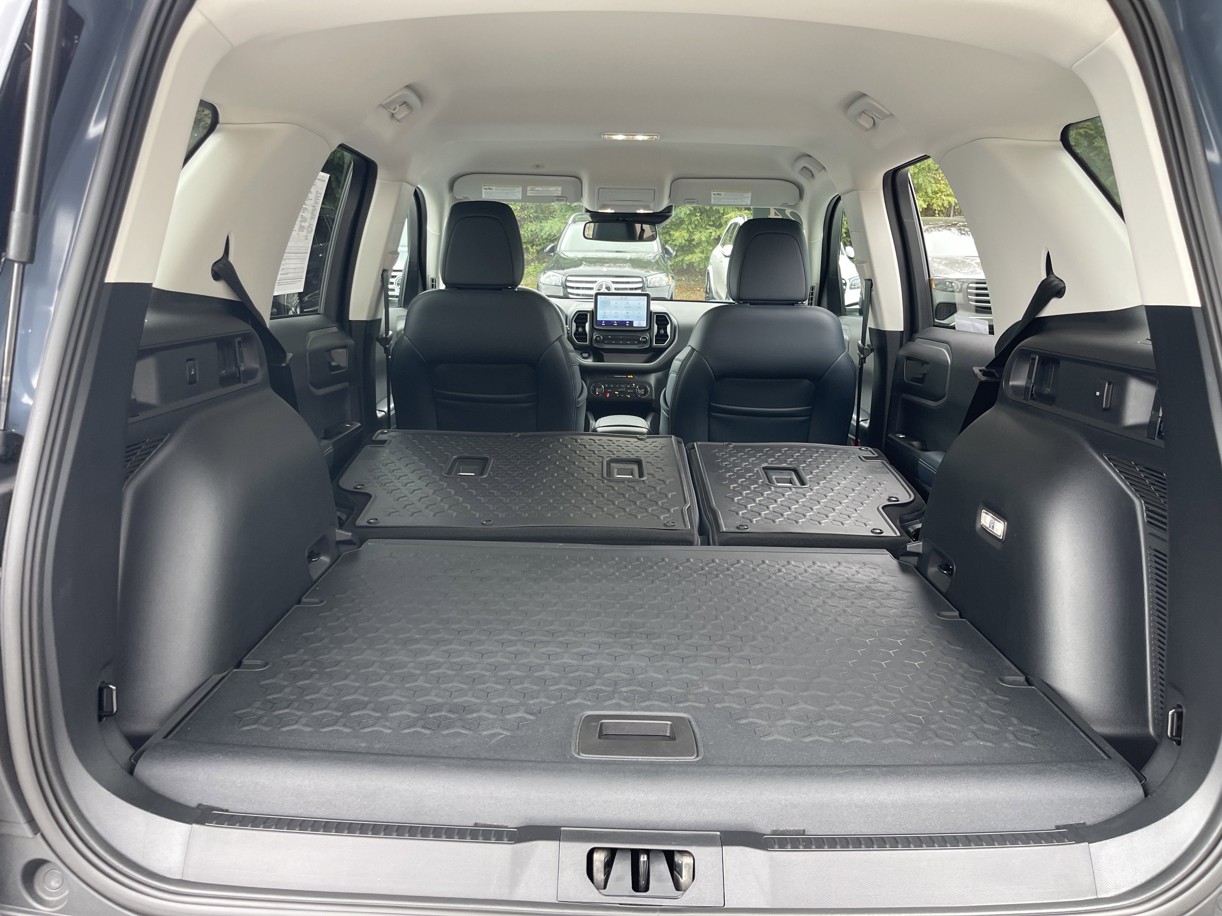 2024 Ford Bronco Sport Outer Banks 4x4