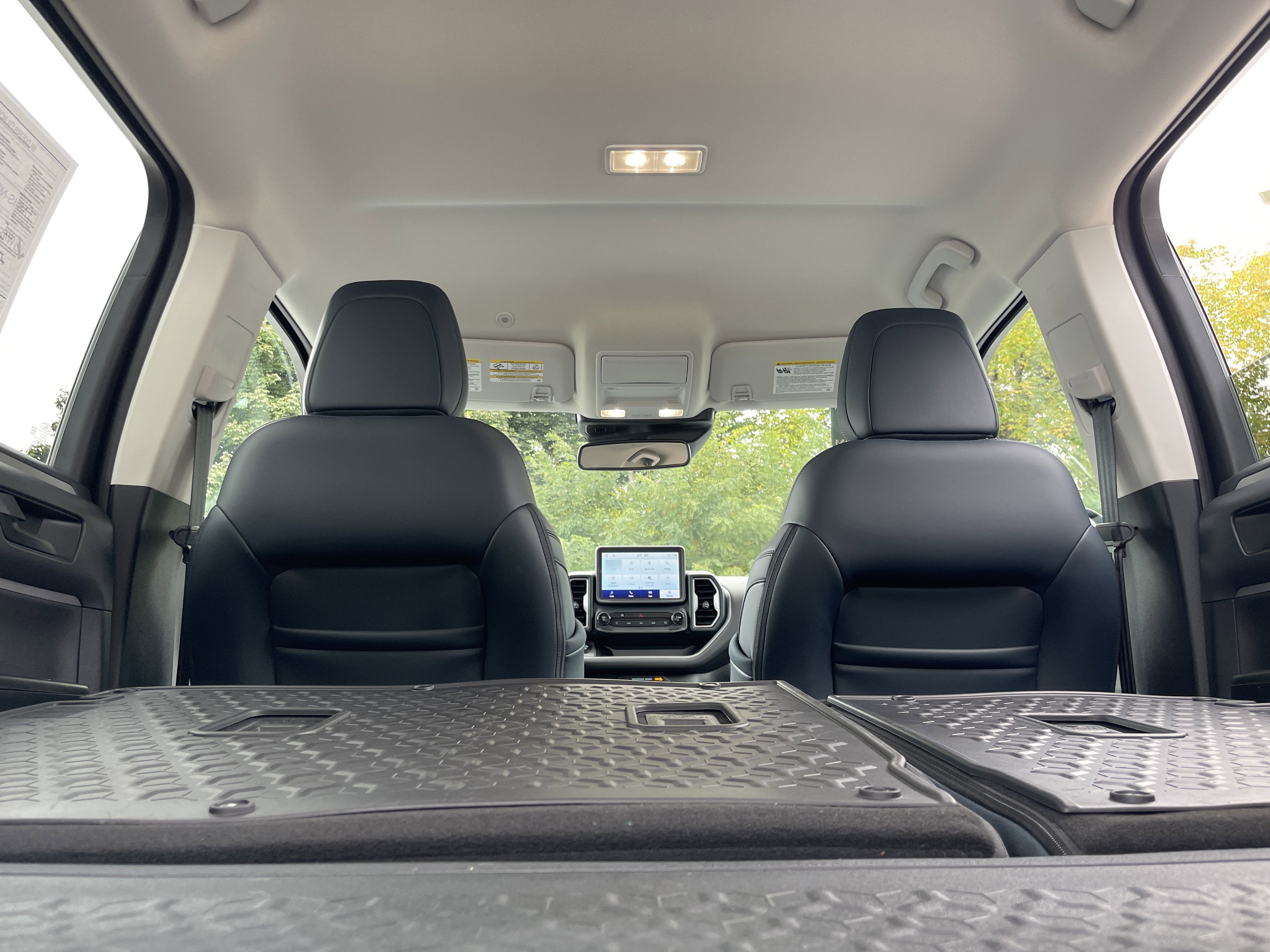 2024 Ford Bronco Sport Outer Banks 4x4