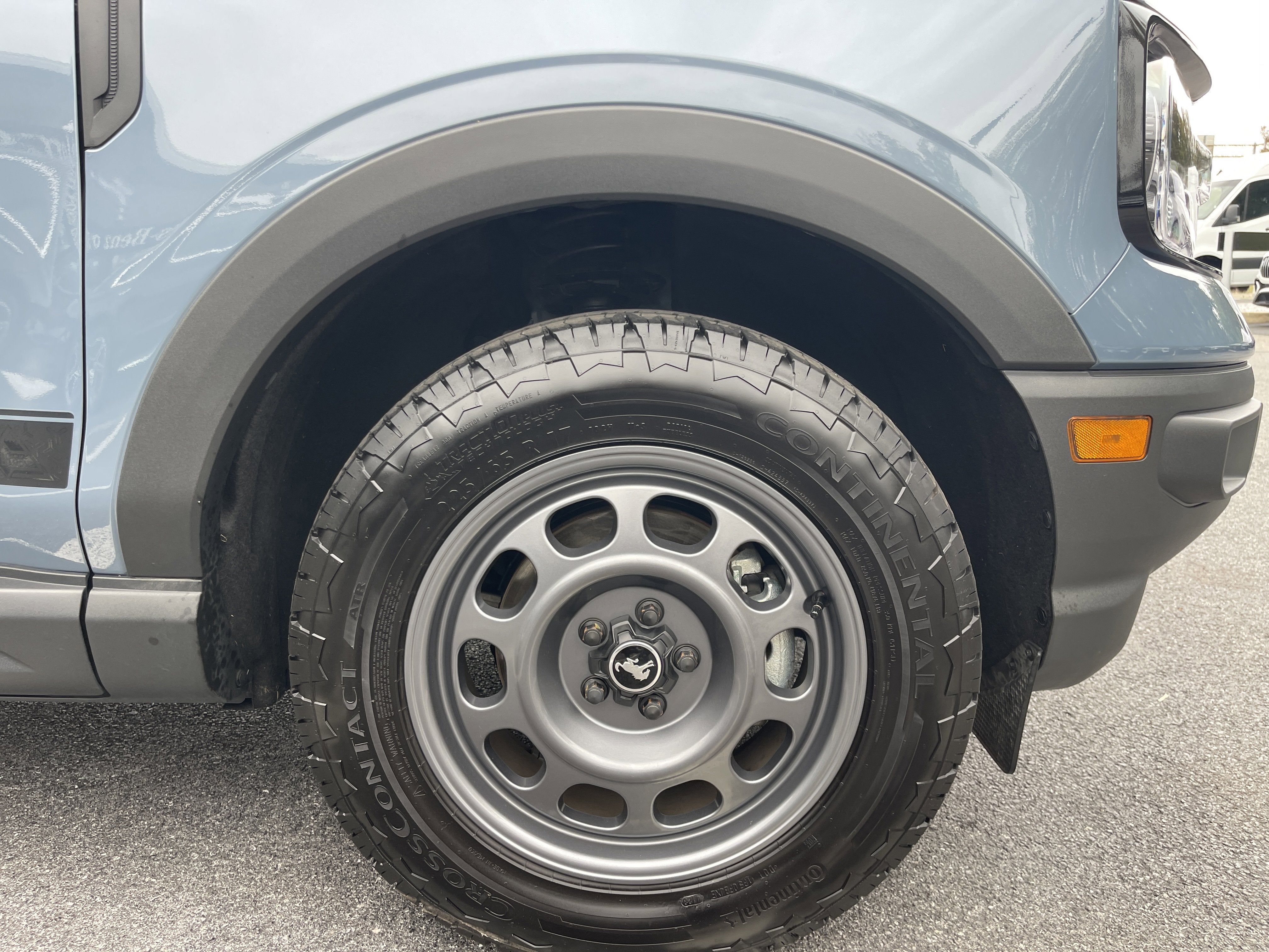 2024 Ford Bronco Sport Outer Banks 4x4