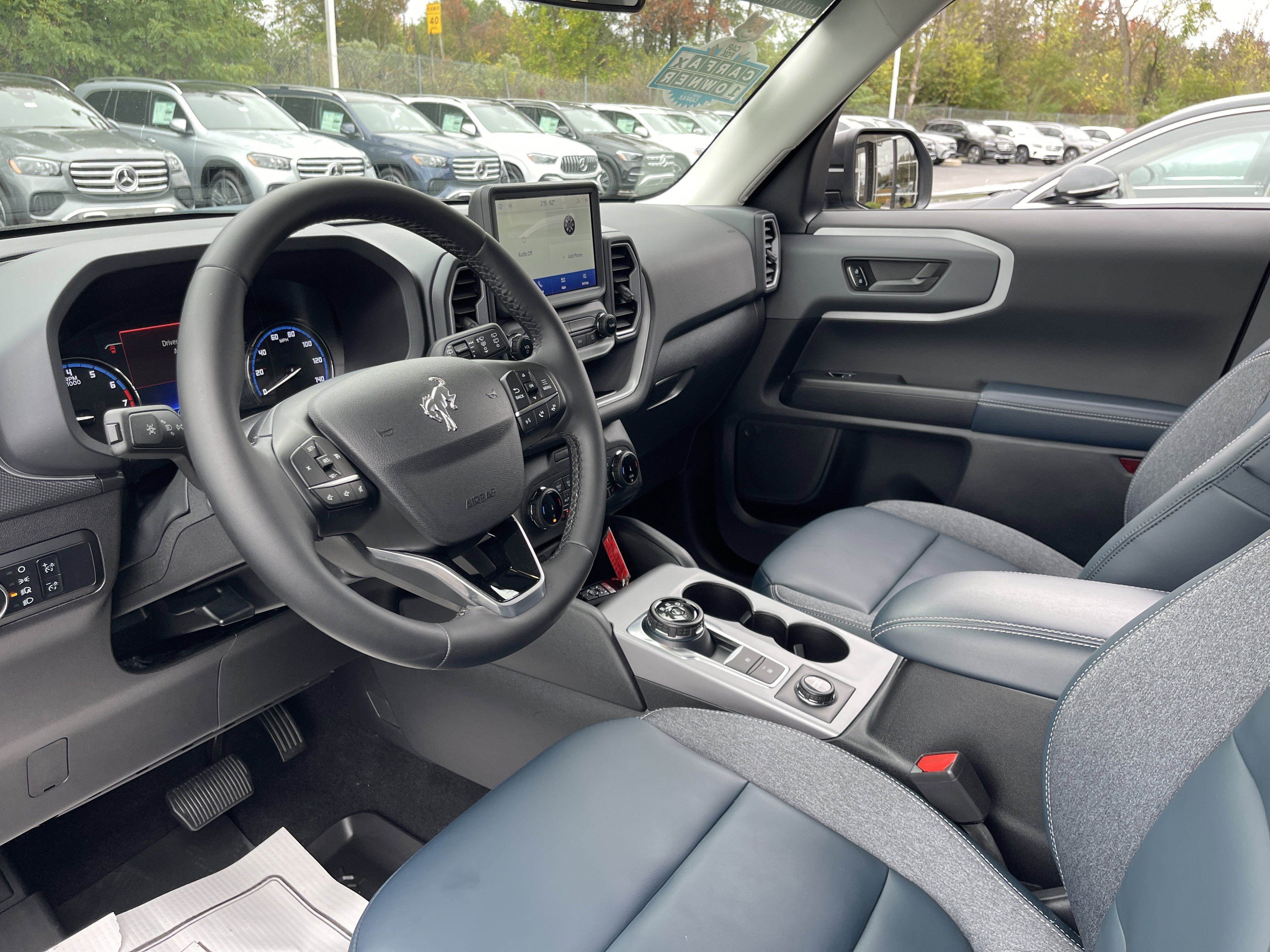 2024 Ford Bronco Sport Outer Banks 4x4