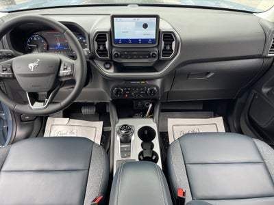 2024 Ford Bronco Sport Outer Banks 4x4