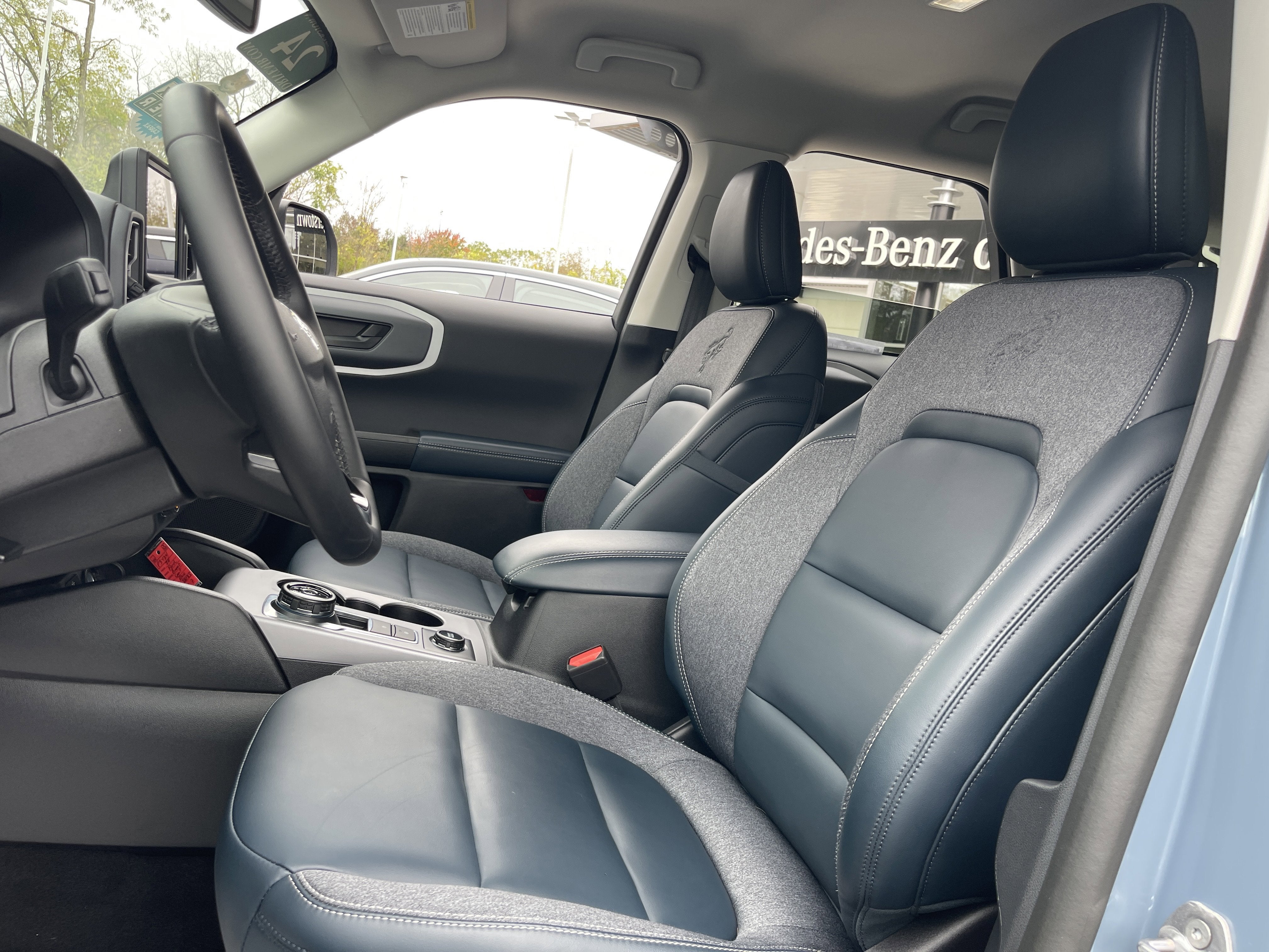 2024 Ford Bronco Sport Outer Banks 4x4