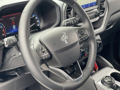 2024 Ford Bronco Sport Outer Banks 4x4