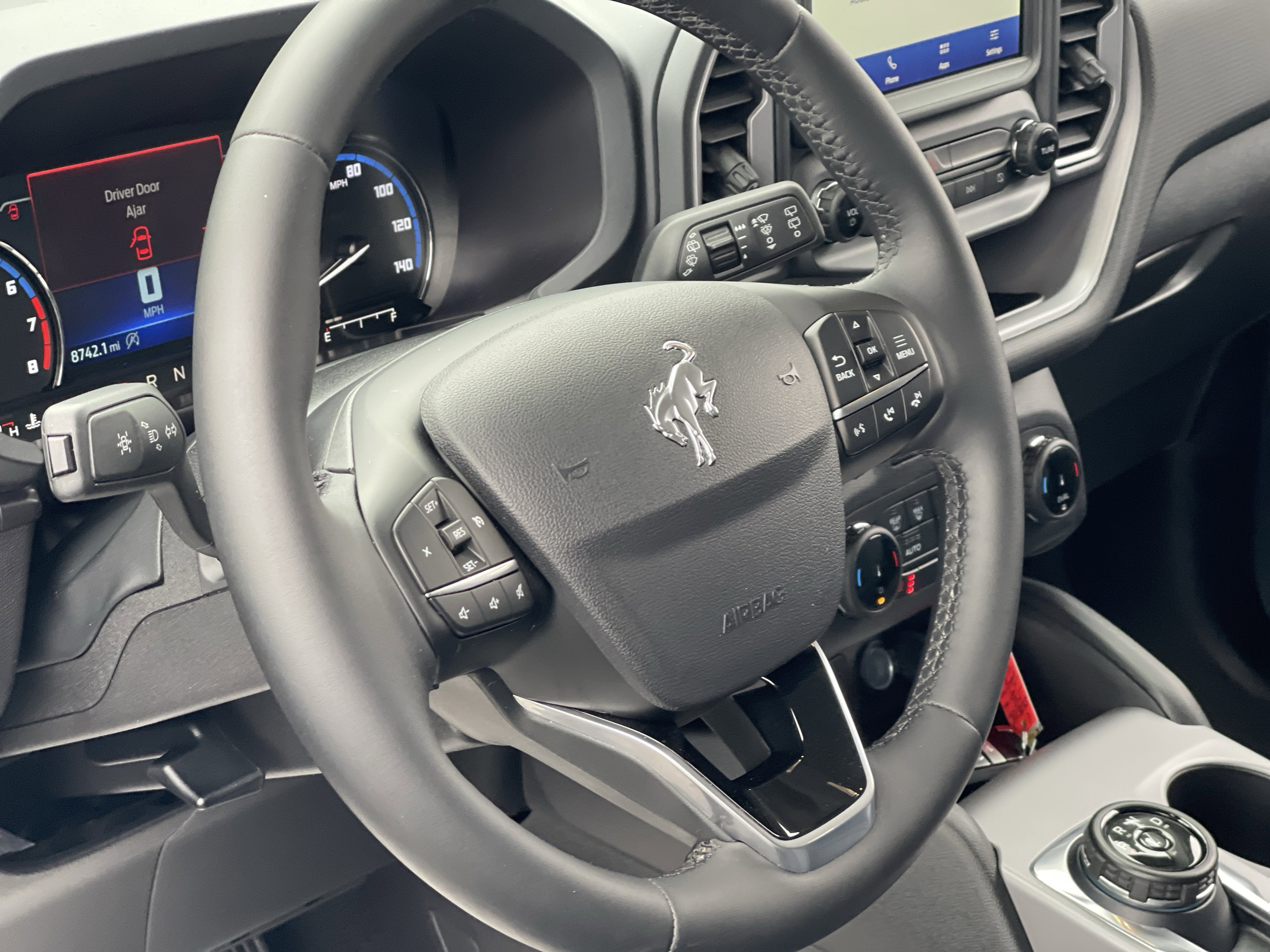 2024 Ford Bronco Sport Outer Banks 4x4