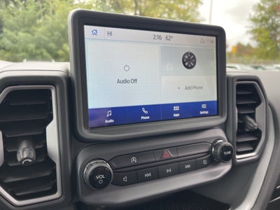 2024 Ford Bronco Sport Outer Banks 4x4