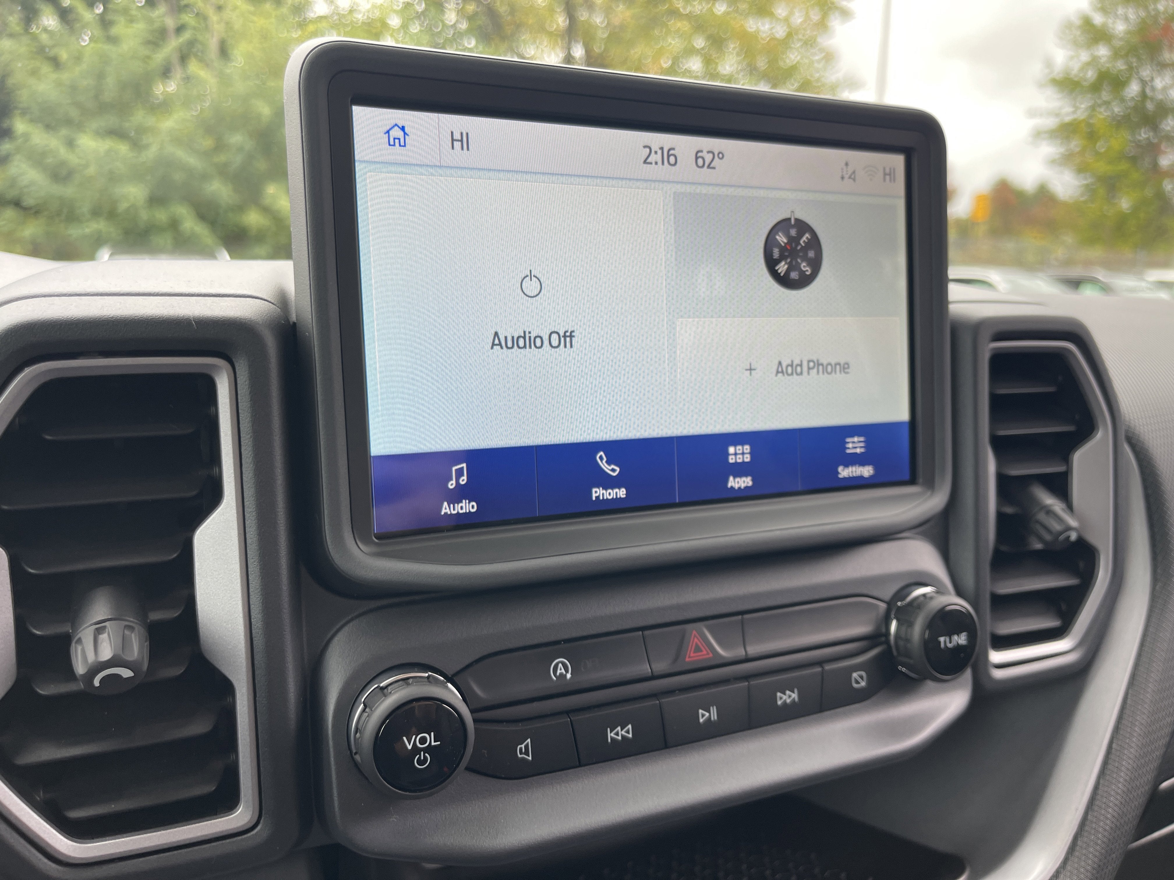 2024 Ford Bronco Sport Outer Banks 4x4