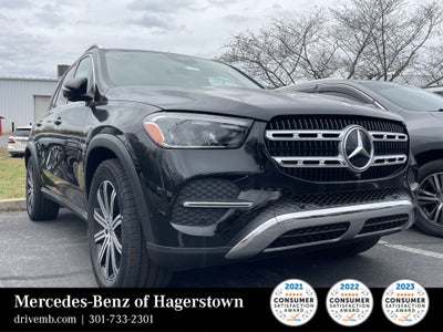 2026 Mercedes-Benz GLE GLE 350 4MATIC® SUV