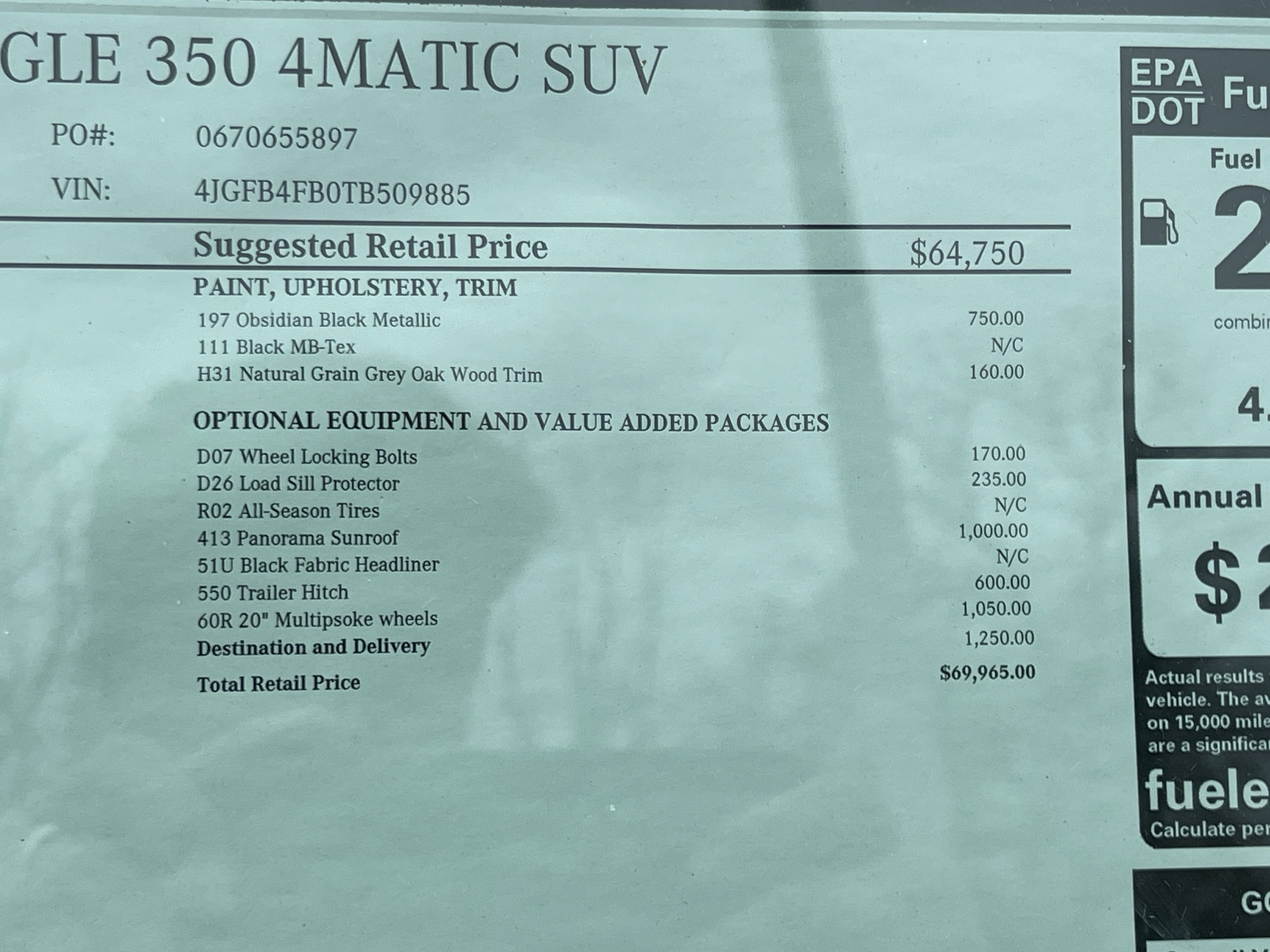 2026 Mercedes-Benz GLE GLE 350 4MATIC® SUV