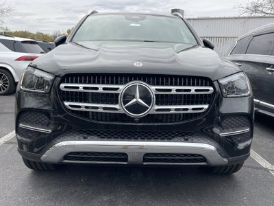 2026 Mercedes-Benz GLE GLE 350 4MATIC® SUV