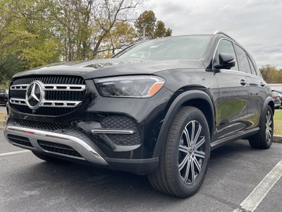 2026 Mercedes-Benz GLE GLE 350 4MATIC® SUV