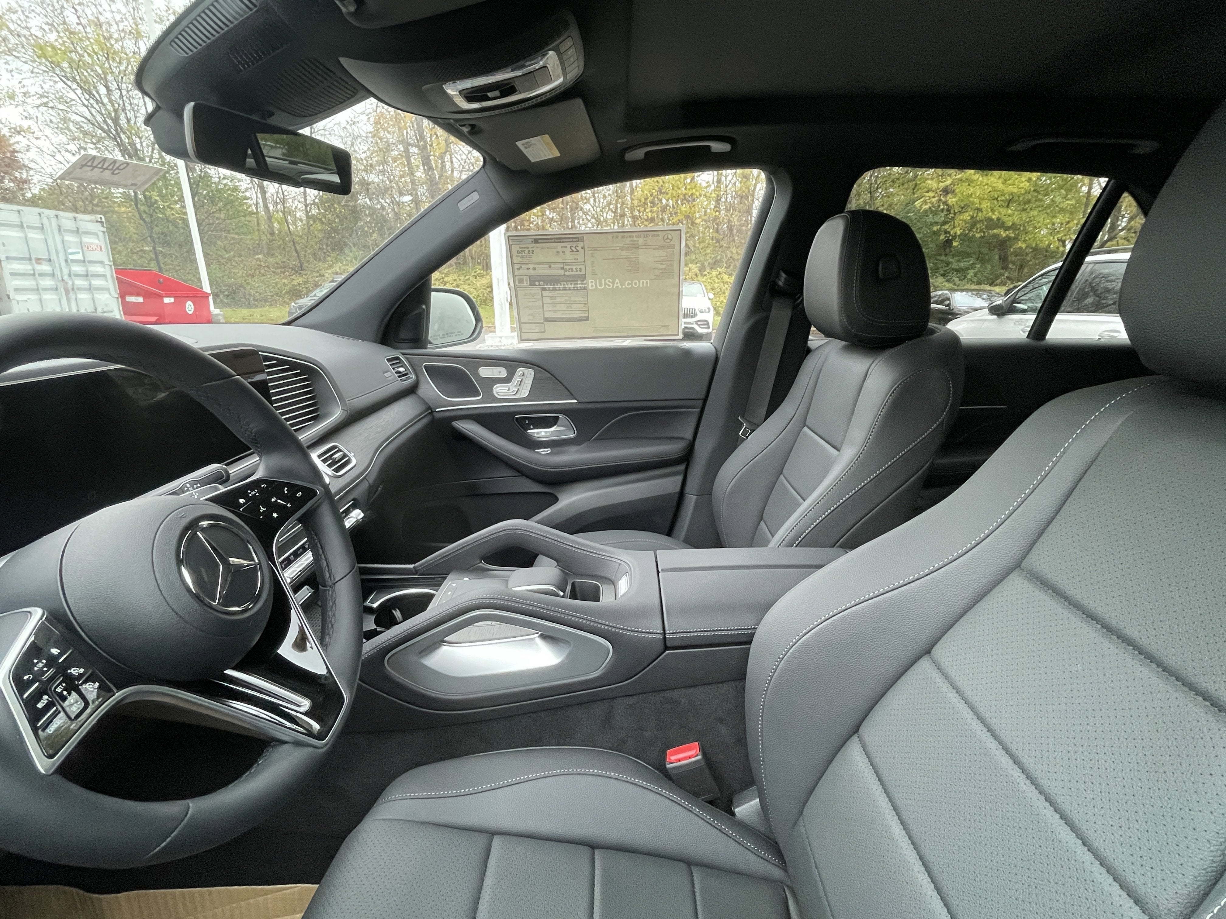 2026 Mercedes-Benz GLE GLE 350 4MATIC® SUV