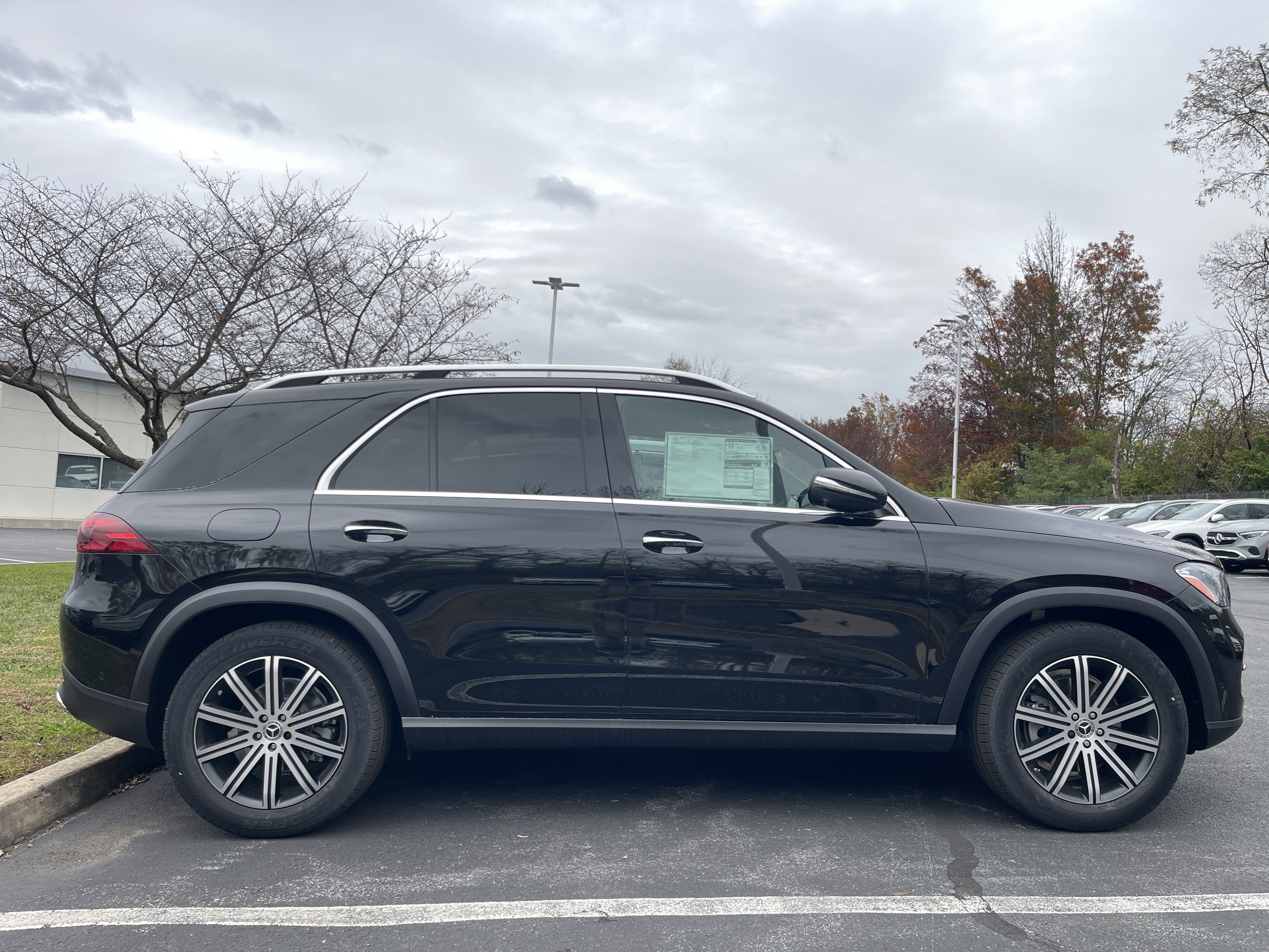 2026 Mercedes-Benz GLE GLE 350 4MATIC® SUV