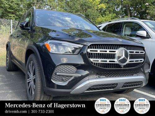 2025 Mercedes-Benz GLE GLE 350 4MATIC® SUV