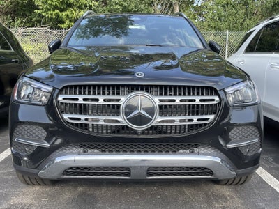 2025 Mercedes-Benz GLE GLE 350 4MATIC® SUV