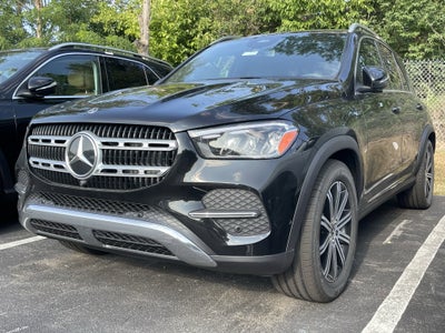 2025 Mercedes-Benz GLE GLE 350 4MATIC® SUV