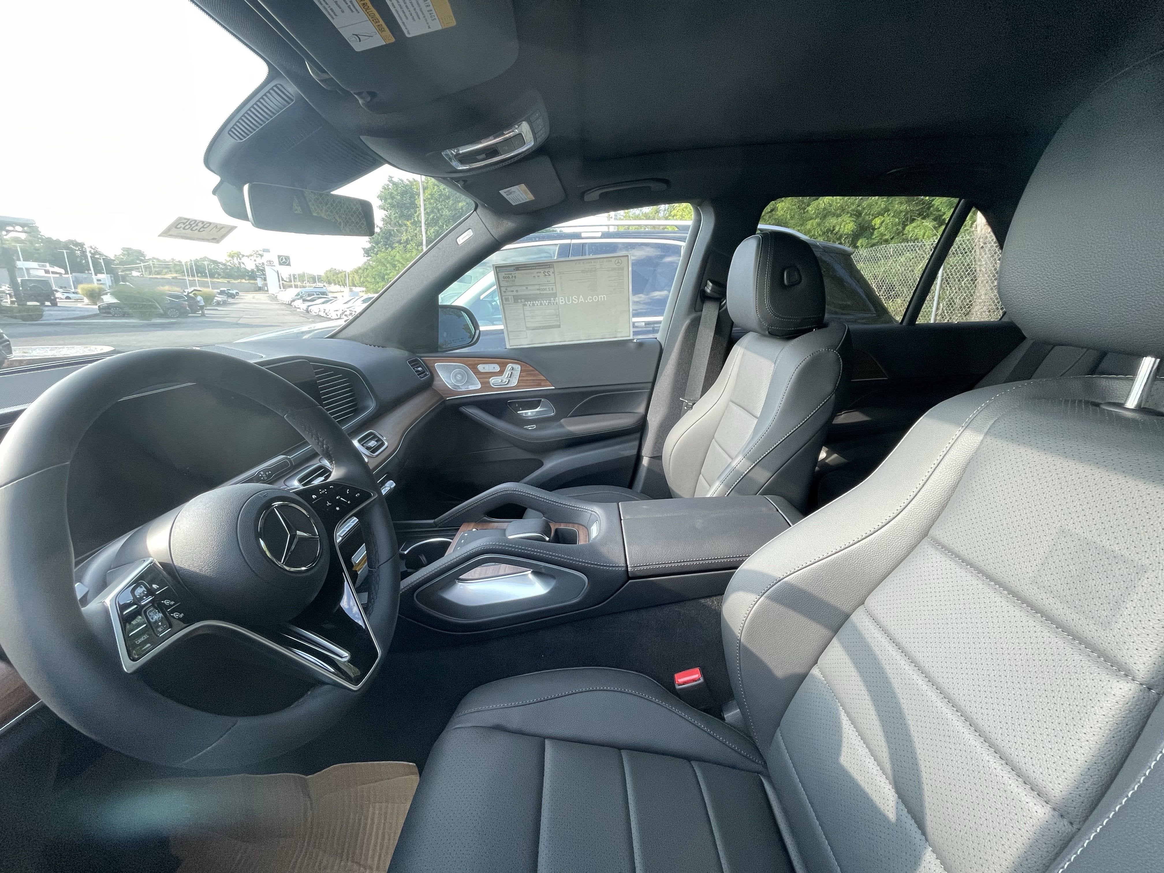 2025 Mercedes-Benz GLE GLE 350 4MATIC® SUV