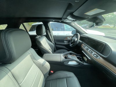 2025 Mercedes-Benz GLE GLE 350 4MATIC® SUV