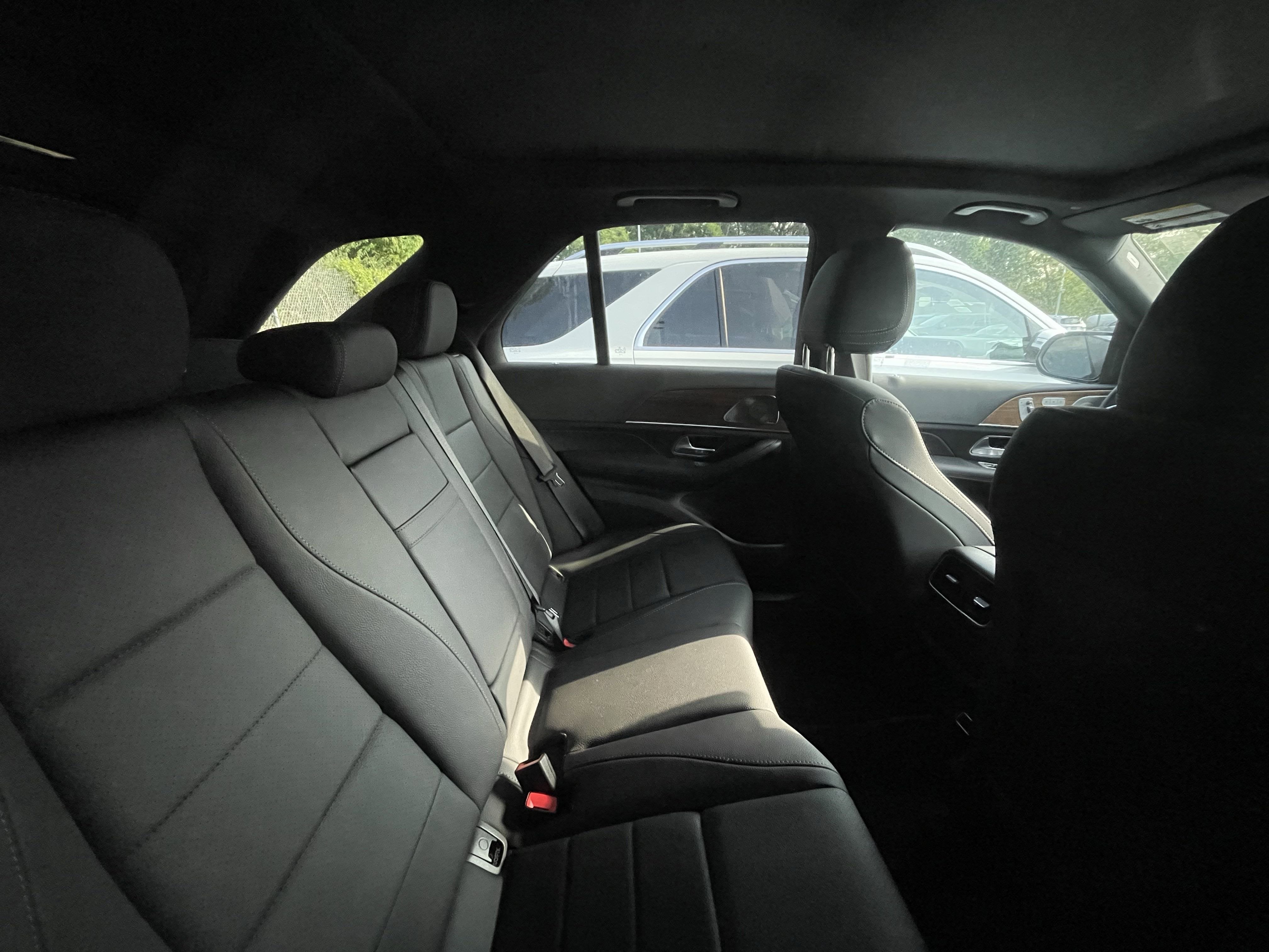 2025 Mercedes-Benz GLE GLE 350 4MATIC® SUV