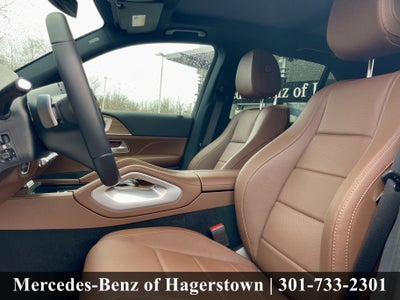2025 Mercedes-Benz GLE GLE 350 4MATIC® SUV