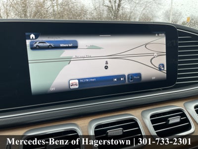 2025 Mercedes-Benz GLE GLE 350 4MATIC® SUV