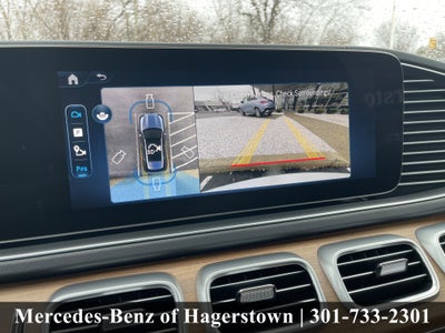 2025 Mercedes-Benz GLE GLE 350 4MATIC® SUV